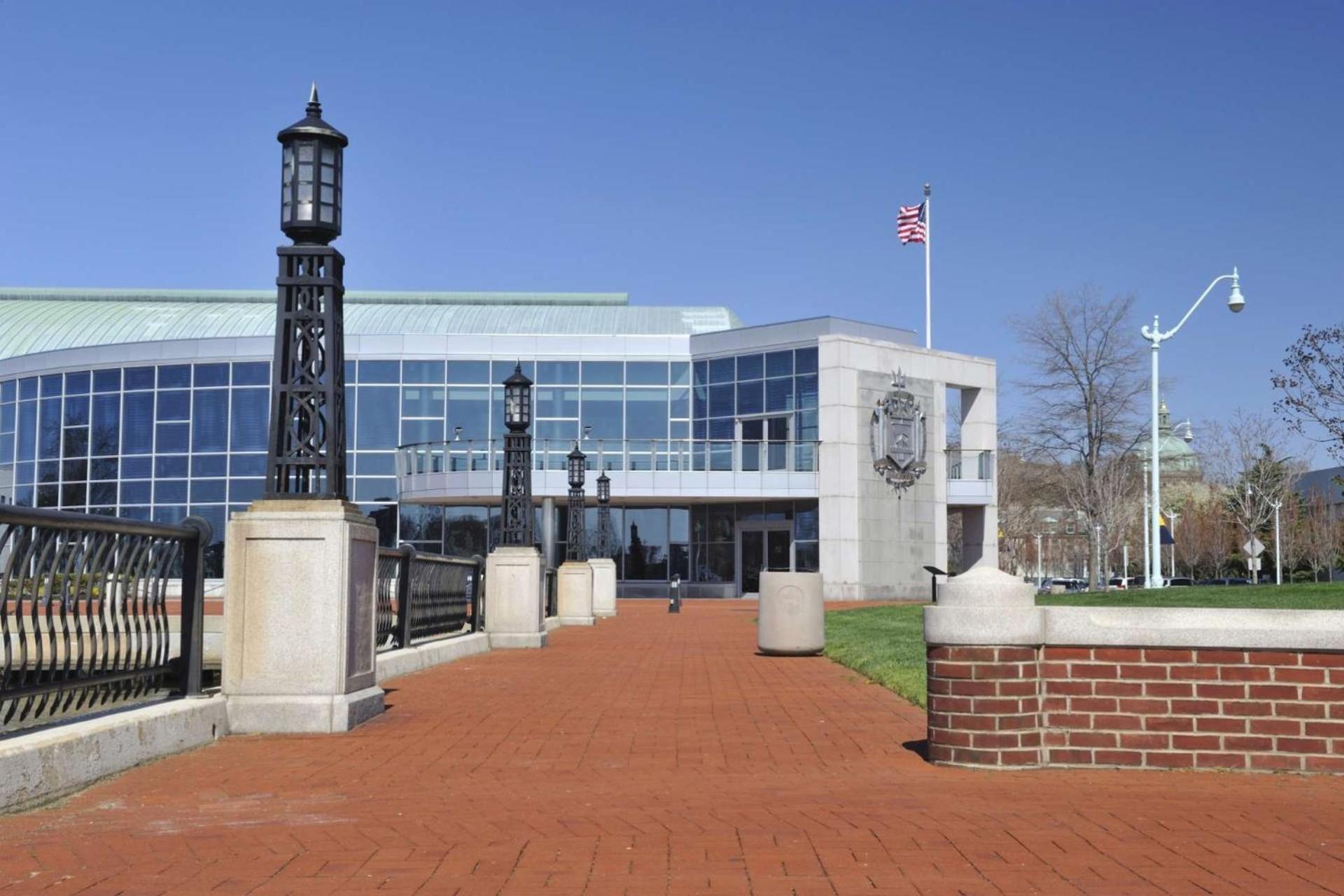 The Fleet'S Inn Annapolis Exterior foto